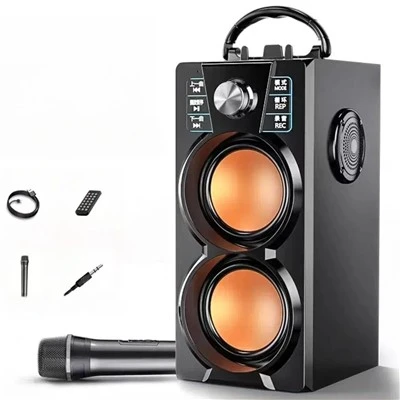Sab Hauv Tsev Sab nraum zoov Portable Speakers