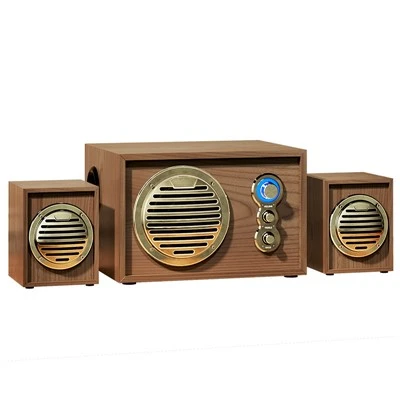 Ntoo Portable Bluetooth Speaker